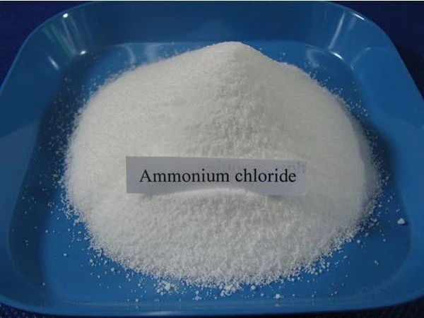 ammonium chloride price per gram